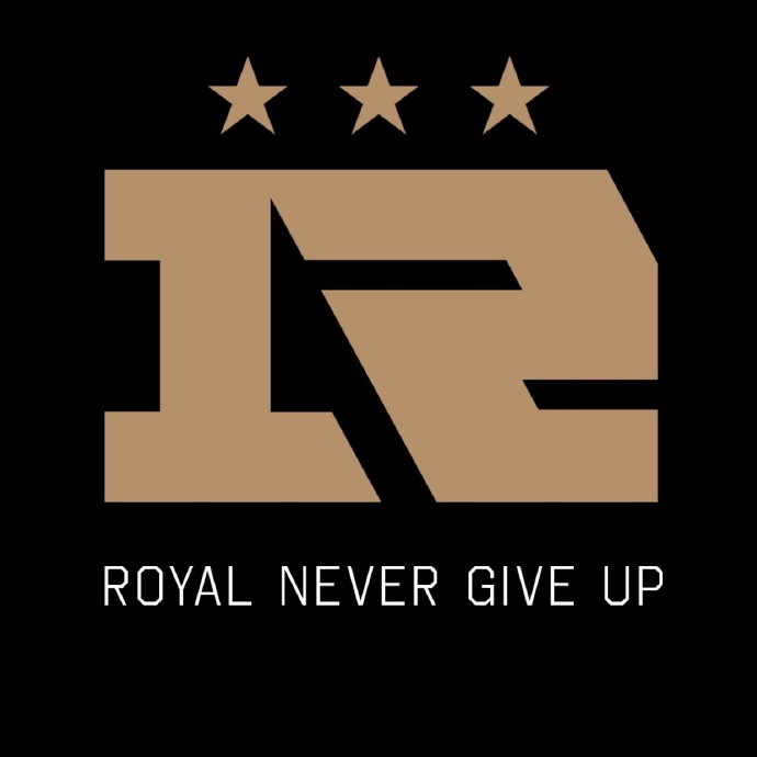 Royal Never Give Up